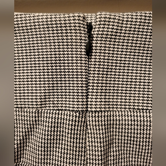 Houndstooth pencil skirt - Picture 4 of 7